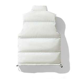 High Quality <b>Vest</b> Denim Printed Unisex Wholesale Supplier - Product Image 4
