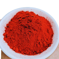Poudre de curcuma rouge fraîchement cuite, complément alimentaire pour poulets - Renforce les muscles