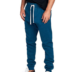 Pakistán Fabricante Último Precio Hombres Pantalones Buena Calidad Venta al por mayor Diseño Pantalones de chándal Transpirable Pantalón profesional - Product Image 3