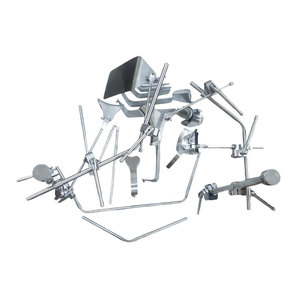 Retractor quirúrgico Omni Tract para cirugía plástica médica, fuente de alimentación Manual, instrumentos de acero inoxidable, juego Omni Tract - Product Image 5