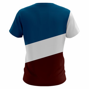 Camiseta de Sublimación Personalizada de la Mejor Calidad y Durabilidad, con el Diseño Más Único y Moderno para Hombre - Product Image 3