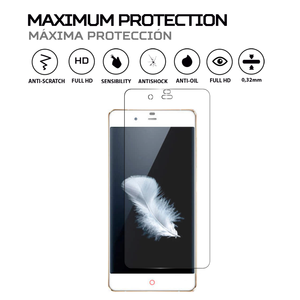 ฟิล์มกันรอย ANTISHOCK สำหรับ ZTE สำหรับนูเบีย มิ ปรากา - Product Image 1