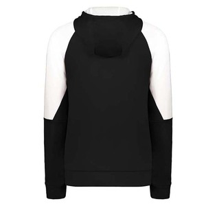 Jersey térmico personalizado OEM, sudaderas con capucha de lana para mujer, de talla grande sudaderas con capucha, capucha de gran tamaño de color de contraste de secado rápido, diseñada en Pakistán - Product Image 2