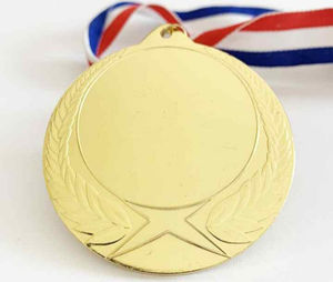 High Quality Metal <b>Laser</b> <b>Engraving</b> <b>Blank</b> Medal Shop <b>Award</b> and Toy Medals - Product Image 3