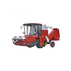 Moissonneuses-batteuses robustes conçues pour les conditions de terrain difficiles et une utilisation continue - Product Image 2