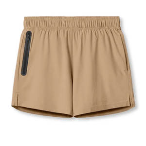 Premium Quick-Dry Jogger Jogging Shorts Élégant Fitness Athlétique Mesh Shorts Personnaliser Design Logo Shorts pour Hommes - Product Image 6