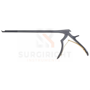 Kerrison rongeur สีดำ90/110องศา230มมยาวสัตวแพทย์เครื่องมือ surgiright - Product Image 2