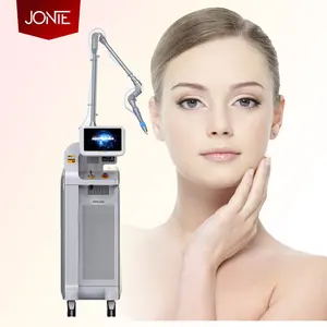 CO2 Fractional Laser machine for ablative laser scars removal skin resurfacing