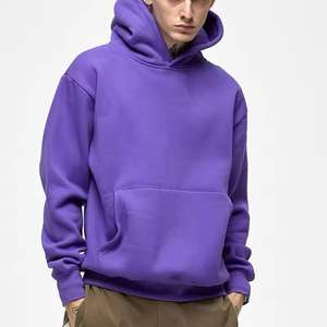 Sweat à capuche unisexe personnalisé - 100% coton, S-3XL, 10 couleurs - Fabricant de marques privées, sweats à capuche surdimensionnés pour hommes - Product Image 3