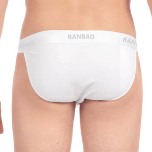 Nhà Sản Xuất Giao Hàng Trực Tiếp Của Người Đàn Ông Phổ Biến Nhất Của Đồ Lót Tối thiểu Vải Thoải Mái Của Người Đàn Ông Tóm Tắt - Product Image 6