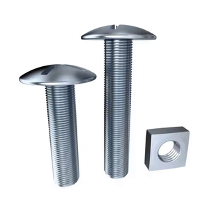 Roofing Bolt With Nuts and Washers Good Choice Furniture Hardware for Furniture ISO Certificate Vietnamese Factory - Product Image 5