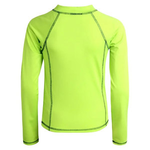 Rash Guard pour hommes de superbe qualité avec logo personnalisé et protection solaire UV manches longues pour adultes - Product Image 2