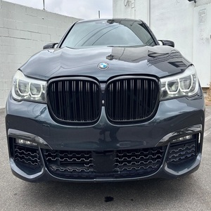 BMW 740I 2016 Económico con Volante a la Izquierda/Derecha - Product Image 4