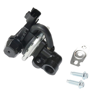 Válvula EGR para Ford Crown Victoria Mercury Grand Marquis Lincoln Town Car Blade tipo conector hembra <span class=keywords><strong>8</strong></span> Cyl 4.6L Motor 2003-2011 - Product Image 1