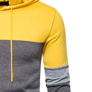 Panneaux épais en coton de haute qualité unisexe logo personnalisé pulls à capuche sans ficelle panneaux vierges grande taille unisexe logo personnalisé - Product Image 3