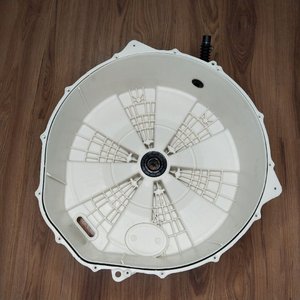 Appareils électroménagers Composants de machine à laver Pièces de rechange Coque de tambour AJQ73574401 Baignoire arrière extérieure - Product Image 6