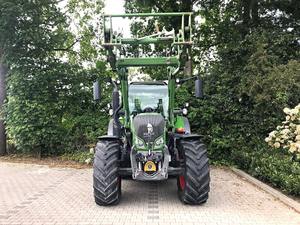 Tractor Agrícola Fendt 516 en Excelentes Condiciones, Tracción en las 4 Ruedas, Elevación de 6.8T, 147HP con Motor Deutz - Product Image 3