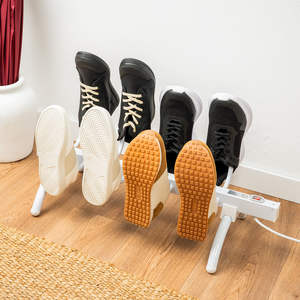 InnovaGoods Secador de Zapatos Eléctrico de 80W para 4 Pares de Zapatos - Product Image 3