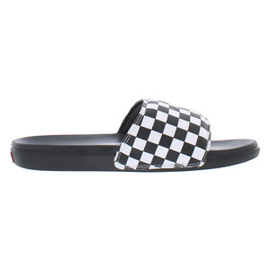 Chaussures Vans La Costa pour hommes Couleur : Blanc/Noir 100% authentiques - Product Image 2