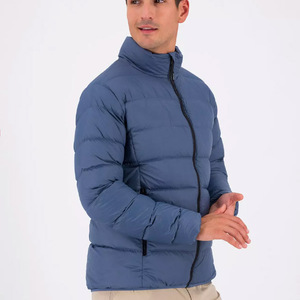 เสื้อแจ็กเก็ตขนเป็ดแนวสตรีทเสื้อโค้ทให้ความอบอุ่นสำหรับฤดูหนาวเสื้อโค้ทบุนวมสำหรับทุกเพศ - Product Image 3