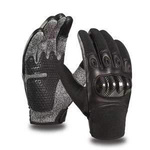Guantes de moto personalizados para hombres y mujeres guantes deportivos adecuados para carreras de motos logotipo/diseño personalizado A un precio económico - Product Image 3