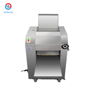 Nuova Macchina Semi-Automatica per Pressatura di Pane e Panini con Mulino ad Alta Capacità, Spina USA, Garanzia di 1 Anno per Uso Commerciale in Panetterie e Ristoranti, 380V - Product Image 2