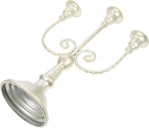 Ms Inc Home Decorative Crystal Metal <b>Candle</b> Holders <b>Candle</b> Jar Metal Hollow Customized <b>Candle</b> Holder - Product Image 2