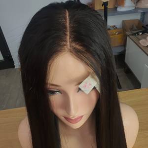 100% cabello crudo Remy vietnamita doble hueso dibujado recto suelto onda profunda estilos de rizos extensiones de cabello Natural paquetes de mujeres negras - Product Image 4