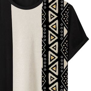 Camisetas Casuales Estampadas Personalizadas para Mujer, Camisetas Estampadas de Alta Calidad, Camisetas Unisex al por Mayor, Camisetas Estampadas de Moda Urbana - Product Image 4