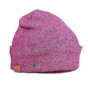 Gorro de invierno personalizado de punto Jacquard, ropa deportiva cómoda para exteriores, gorros Unisex cálidos a la moda - Product Image 6