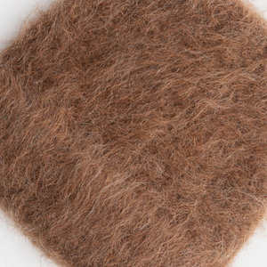 Nuevo diseño OEM Fabricante Logotipo personalizado Hip Hop Streetwear Gorro de punto Furry Fuzzy Mohair Beanie Gorro de invierno - Product Image 4