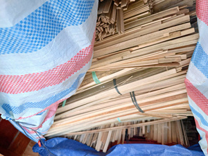 Bambou fendu du Vietnam adapté à la production à grande échelle et à la coopération en gros à long terme - Product Image 5