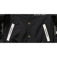 Veste softshell à capuche personnalisée F1 Racing pour homme, noire, légère, écologique, coupe-vent, respirante, fine, broderie sur le devant, hiver