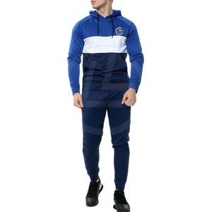 Conjunto Deportivo de Invierno para Hombre, Estilo Moderno, 100% Algodón, Ligero, Transpirable, MOQ Bajo, Hecho en Pakistán - Product Image 1