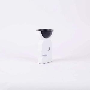 Porte-encens arabe de haute qualité Ramadan Mubkhara brûleur d'encens du Moyen-Orient pour les parfums aromatiques décoratifs de table - Product Image 6