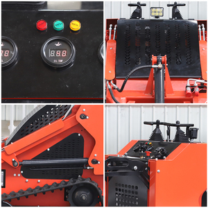 رافعة مجنزرة هيدروليكية صغيرة من EPA Kubota1.2ton to 3 طن للبيع - Product Image 4