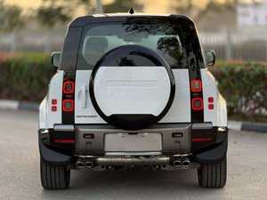 Tout Nouveau Land Rover Defender P525 HSE Turbo 4.0L V8 Essence Sièges en Cuir Toit Panoramique LED R20 Gauche Automatique - Product Image 5