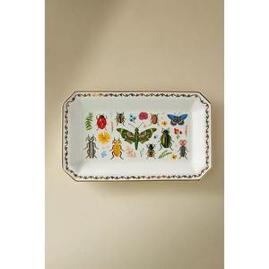 Unique <b>Tray</b> for Cookie Platter Latest Design Metal <b>Trays</b> Birthday Parties Decorative High <b>Enamel</b> <b>Tray</b> for Decoration Usage - Product Image 3