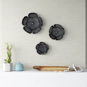 Flores decoración de pared al por mayor decoración interior y exterior colgante de pared hotel restaurante hogar sala de estar dormitorio arte decorativo - Product Image 3