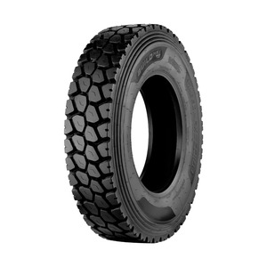Pneu de camion lourd 295/80R22.5 pour utilisation en flotte, adhérence améliorée, carcasse robuste, longue durée de vie de la bande de roulement - Product Image 2