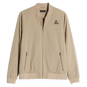 Chaqueta Bomber de Estilo Clásico, Diseño Ligero y Cómodo para Uso Casual, al Aire Libre y Moda Diaria - Product Image 1