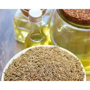 Huile essentielle pure de qualité thérapeutique 120 ml, pressée à froid, résine de graines de carvi avec cardamome pour usage cutané - Product Image 4