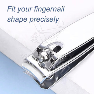 Nouveauté Coupe-ongles de haute qualité Coupe-ongles fabriqués en usine Coupe-ongles à bas prix à vendre - Product Image 5