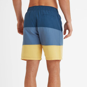 Fabricants de maillots de bain avec logo personnalisé, shorts de bain imprimés, tissu extensible à séchage rapide pour shorts de sport pour hommes - Product Image 3
