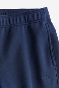 Pantalones de chándal unisex 100% algodón casual Hombre Jogger pantalones con logotipo bordado personalizado pantalones de gran tamaño. - Product Image 3