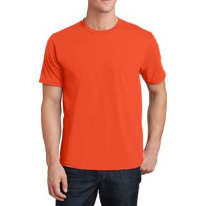 Diseñe su propia camiseta de gran tamaño para hombres, camiseta de mensaje personalizada de algodón en blanco con gráfico personalizado, camisetas holgadas, regalo con su logotipo - Product Image 3