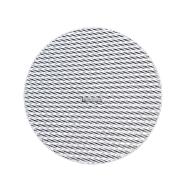 V Rimless In-Ceiling Speaker with Fast Installation for Premium Background Music and Voice in Modern Interiors