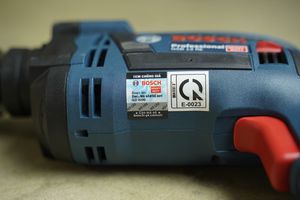 Martillo Perforador Rotatorio Eléctrico con Cable GBM 13 RE Profesional con Motor de 600W para Aplicaciones Difíciles - Product Image 5