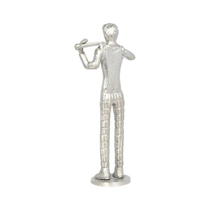 Elegante Colección de Arte Moderno hecho a mano aluminio Metal artesanías figuritas abstractas consola Mesa escultura decorativa precio barato - Product Image 2