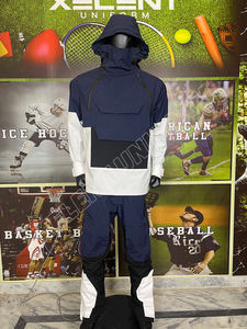 Chaqueta de esquí Monteec 2025, chaqueta impermeable de Snowboard para hombre, ropa de esquí aislada para la nieve, cremallera completa, con capucha, MOQ bajo, chaqueta de nieve para hombre - Product Image 2